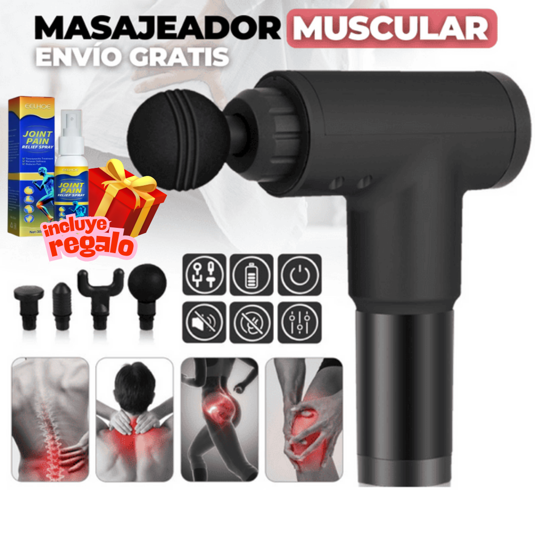 PowerRelax Pro™ + Regalo de Promoción