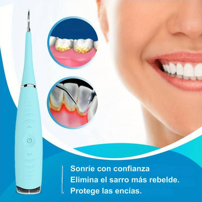 Sonic Pic ™  -Limpiador Dental