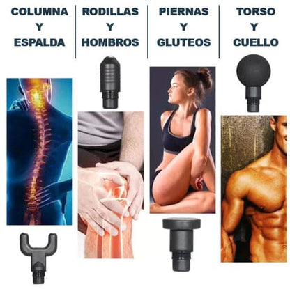 PowerRelax Pro™ + Regalo de Promoción